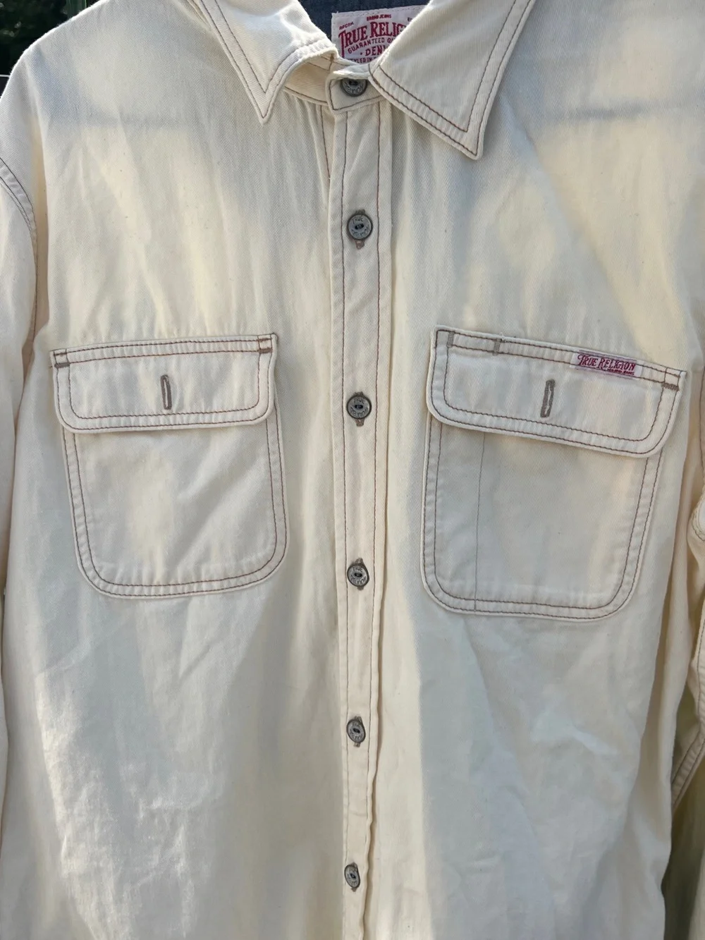 True Religion classic true